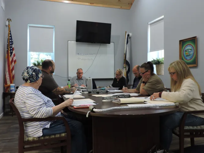 New Cumberland adjusting municipal election schedule